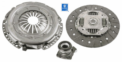 Kit d'embrayage Kit plus CSC SACHS 3000 990 153