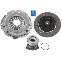 Kit d&#39;embrayage Kit plus CSC SACHS 3000 990 157