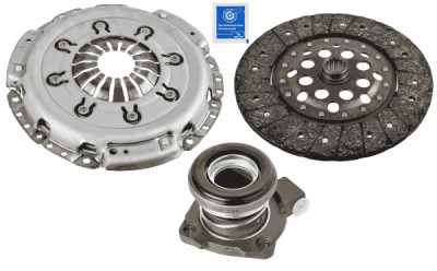 Kit d'embrayage Kit plus CSC SACHS 3000 990 159