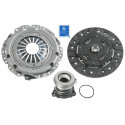 Kit d&#39;embrayage Kit plus CSC SACHS 3000 990 160