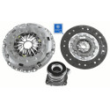 Kit d&#39;embrayage XTend Kit plus CSC SACHS 3000 990 163