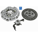 Kit d&#39;embrayage XTend Kit plus CSC SACHS 3000 990 166