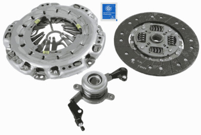 Kit d'embrayage XTend Kit plus CSC SACHS 3000 990 166