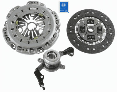 Kit d'embrayage XTend Kit plus CSC SACHS 3000 990 168