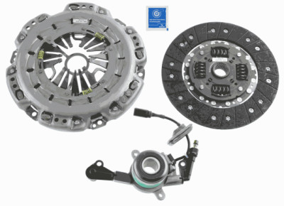 Kit d'embrayage XTend Kit plus CSC SACHS 3000 990 169