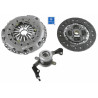 Kit d&#39;embrayage XTend Kit plus CSC SACHS 3000 990 170