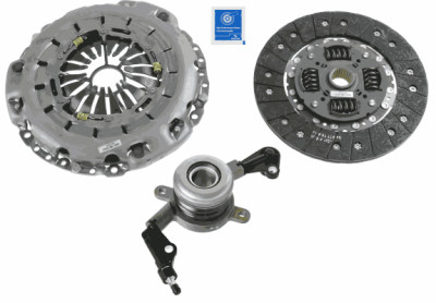 Kit d'embrayage XTend Kit plus CSC SACHS 3000 990 170