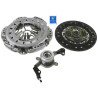Kit d&#39;embrayage XTend Kit plus CSC SACHS 3000 990 172