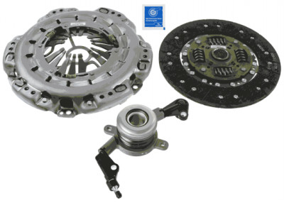 Kit d'embrayage XTend Kit plus CSC SACHS 3000 990 172