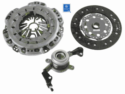 Kit d'embrayage XTend Kit plus CSC SACHS 3000 990 173