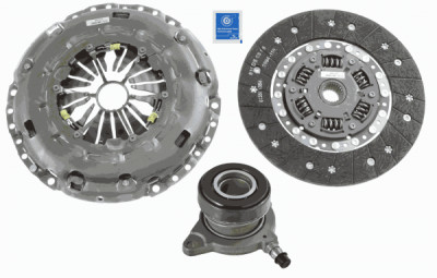 Kit d'embrayage XTend Kit plus CSC SACHS 3000 990 181