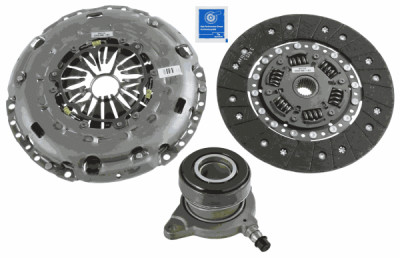 Kit d'embrayage XTend Kit plus CSC SACHS 3000 990 182