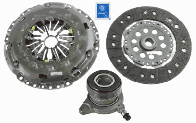 Kit d'embrayage XTend Kit plus CSC SACHS 3000 990 184