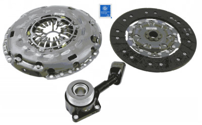Kit d'embrayage XTend Kit plus CSC SACHS 3000 990 189