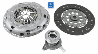 Kit d'embrayage XTend Kit plus CSC SACHS 3000 990 192