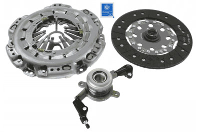 Kit d'embrayage XTend Kit plus CSC SACHS 3000 990 193
