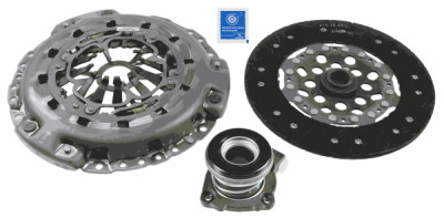 Kit d'embrayage XTend Kit plus CSC SACHS 3000 990 194