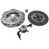 Kit d&#39;embrayage XTend Kit plus CSC SACHS 3000 990 195