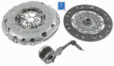 Kit d'embrayage XTend Kit plus CSC SACHS 3000 990 201