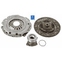 Kit d&#39;embrayage Kit plus CSC SACHS 3000 990 207