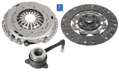 Kit d'embrayage XTend Kit plus CSC SACHS 3000 990 210