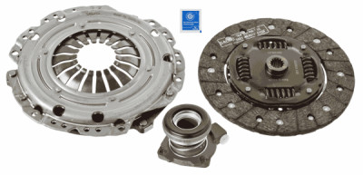 Kit d'embrayage Kit plus CSC SACHS 3000 990 211