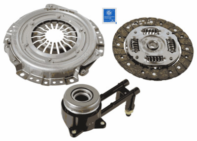 Kit d'embrayage Kit plus CSC SACHS 3000 990 214