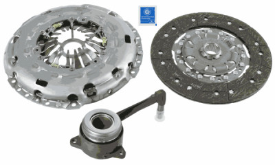 Kit d'embrayage XTend Kit plus CSC SACHS 3000 990 219