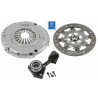 Kit d&#39;embrayage Kit plus CSC SACHS 3000 990 224