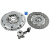 Kit d&#39;embrayage XTend Kit plus CSC SACHS 3000 990 228