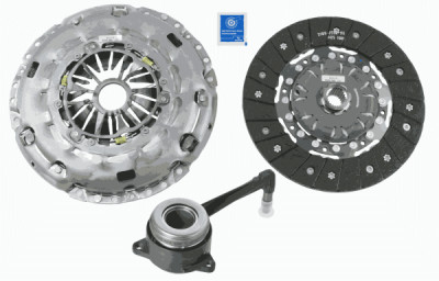 Kit d'embrayage XTend Kit plus CSC SACHS 3000 990 248