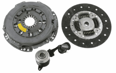 Kit d'embrayage