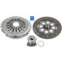 Kit d&#39;embrayage Kit plus CSC SACHS 3000 990 251