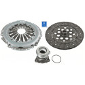 Kit d&#39;embrayage Kit plus CSC SACHS 3000 990 261