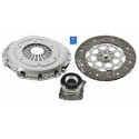Kit d&#39;embrayage XTend Kit plus CSC SACHS 3000 990 280