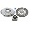 Kit d&#39;embrayage XTend Kit plus CSC SACHS 3000 990 280