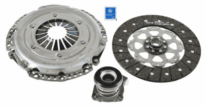 Kit d'embrayage XTend Kit plus CSC SACHS 3000 990 281