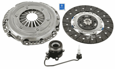 Kit d'embrayage XTend Kit plus CSC SACHS 3000 990 282