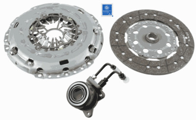 Kit d'embrayage