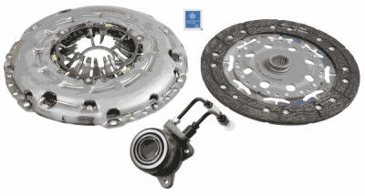 Kit d'embrayage XTend Kit plus CSC SACHS 3000 990 292