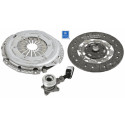 Kit d&#39;embrayage XTend Kit plus CSC SACHS 3000 990 296