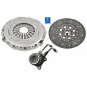 Kit d&#39;embrayage Kit plus CSC SACHS 3000 990 302