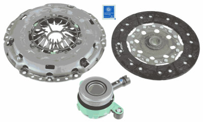Kit d'embrayage XTend Kit plus CSC SACHS 3000 990 310