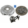 Kit d&#39;embrayage Kit plus CSC SACHS 3000 990 314