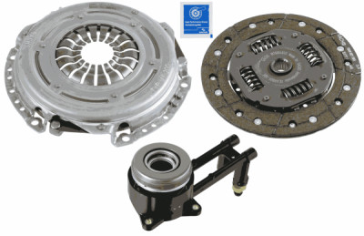 Kit d'embrayage Kit plus CSC SACHS 3000 990 314