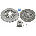 Kit d&#39;embrayage Kit plus CSC SACHS 3000 990 316