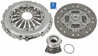 Kit d'embrayage Kit plus CSC SACHS 3000 990 316