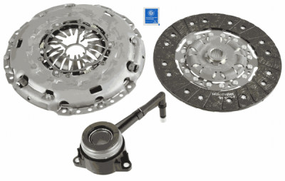 Kit d'embrayage XTend Kit plus CSC SACHS 3000 990 318