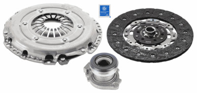 Kit d'embrayage XTend Kit plus CSC SACHS 3000 990 322
