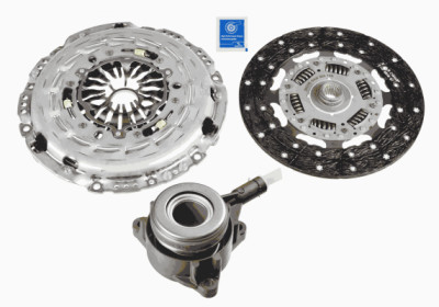 Kit d'embrayage XTend Kit plus CSC SACHS 3000 990 324